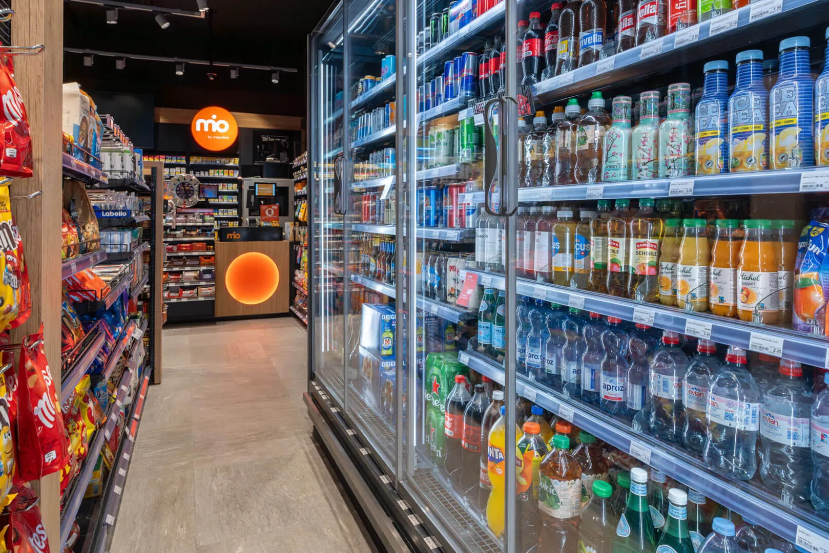 Piccadilly Biasca Minimarket