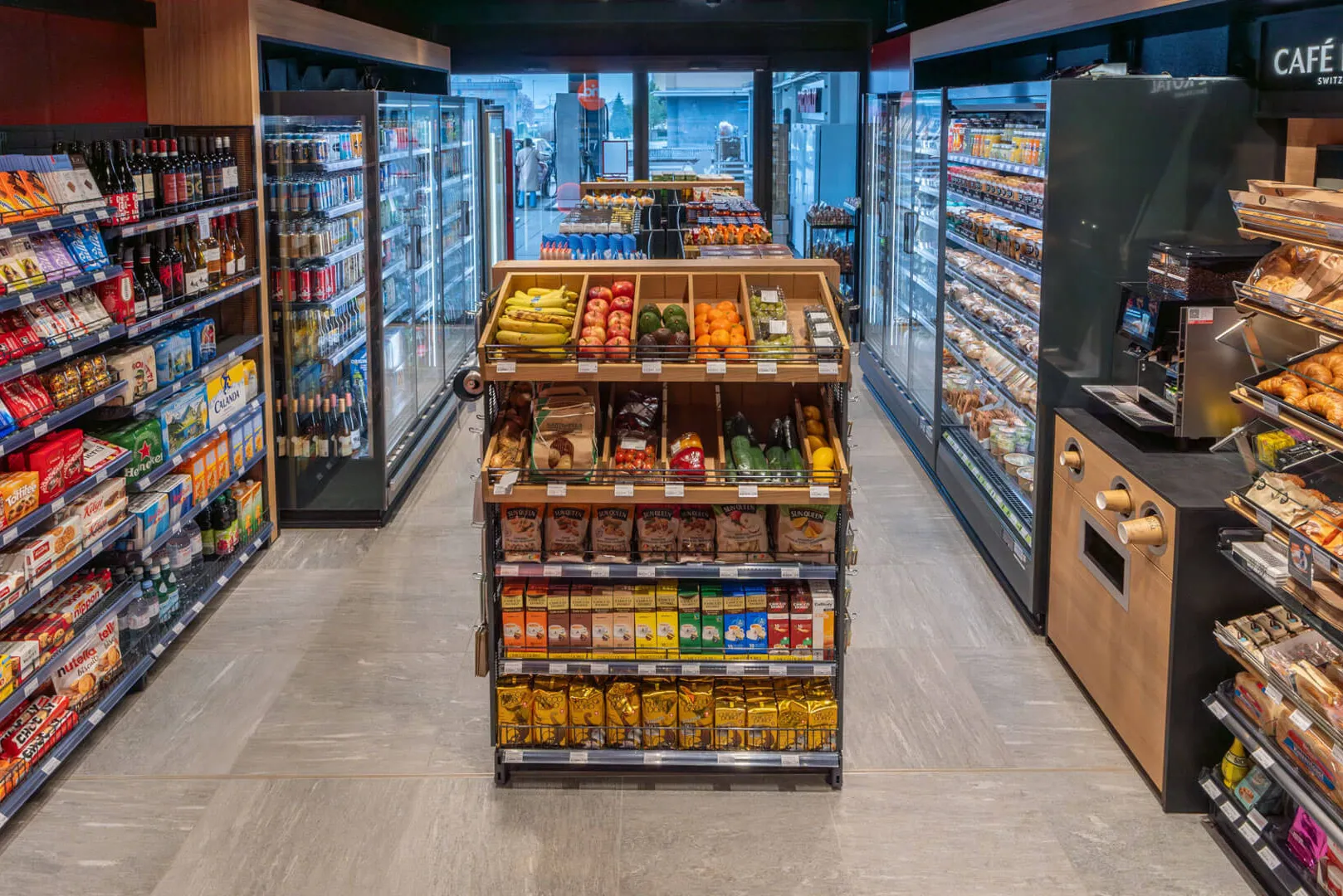 Piccadilly Biasca Minimarket