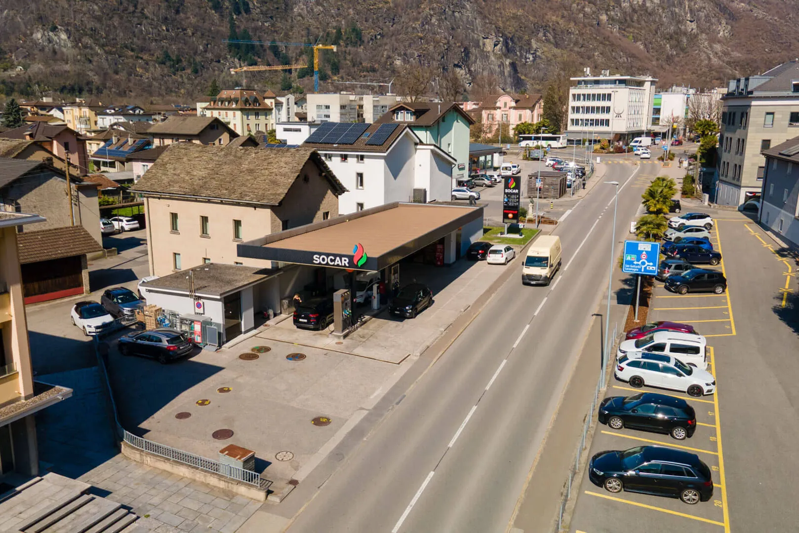 Piccadilly Biasca Esterno