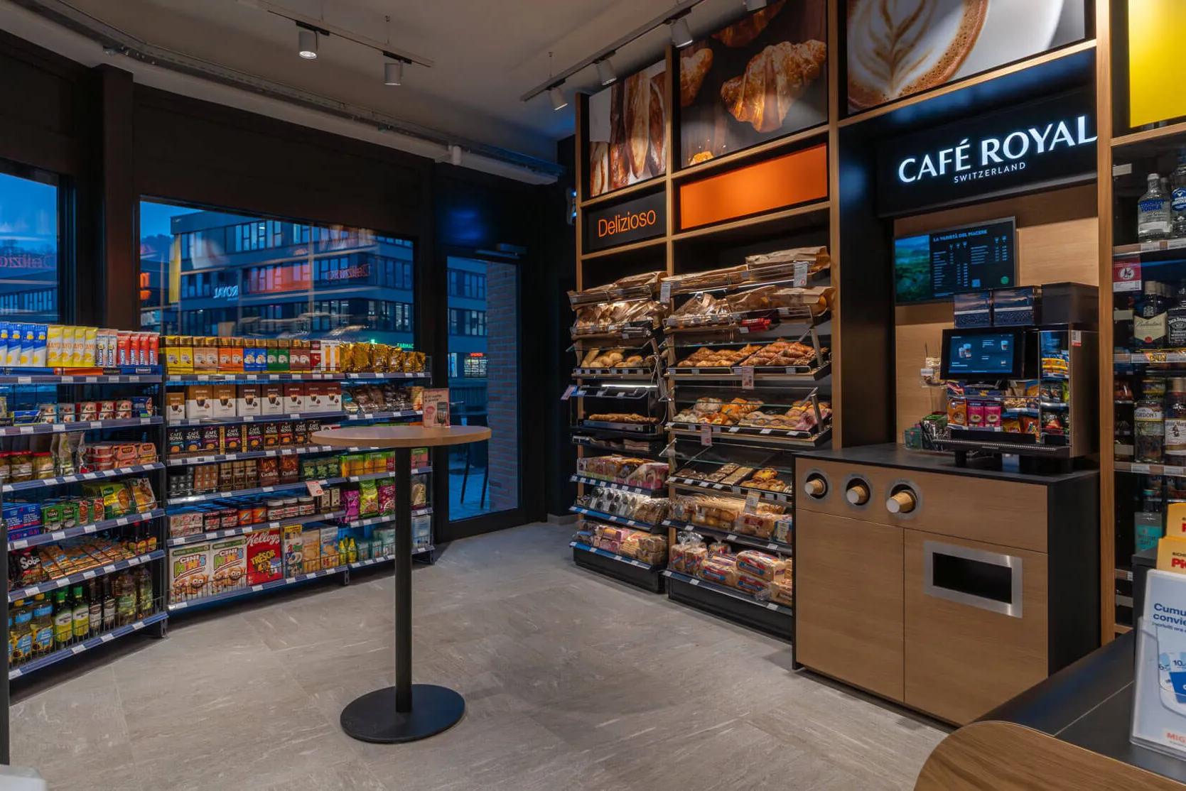 Piccadilly Bioggio caffe asporto