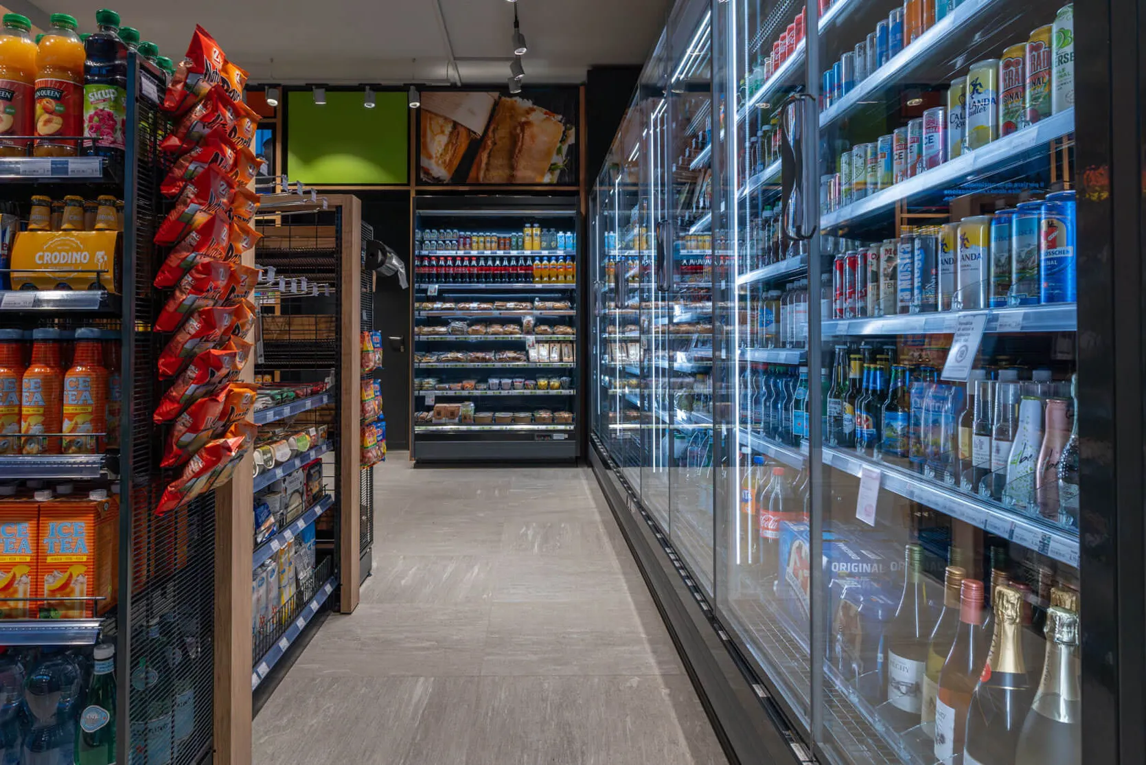 Piccadilly Bioggio minimarket