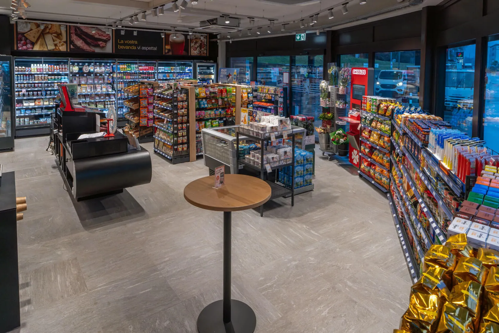 Piccadilly Bioggio minimarket