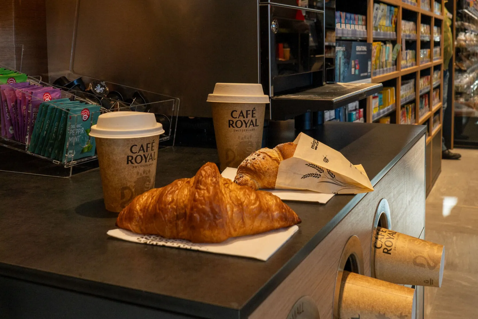 Piccadilly Bioggio caffe asporto