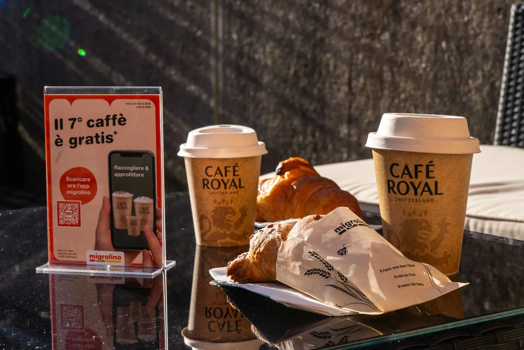 Piccadilly Bioggio caffe asporto terrazza