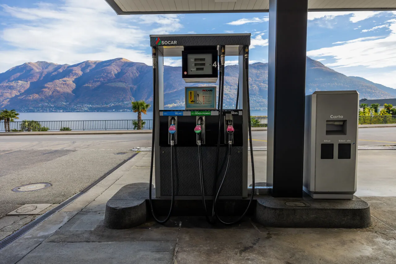 Piccadilly Brissago Esterno