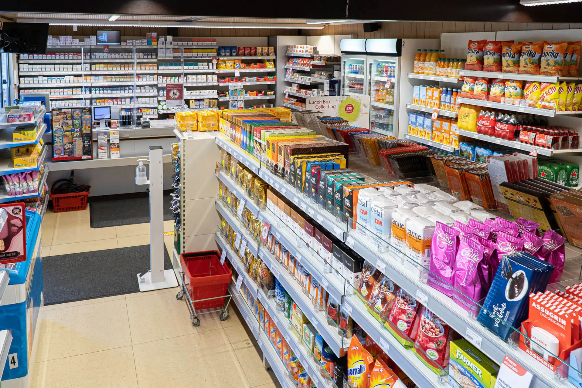 Piccadilly Brusino Minimarket