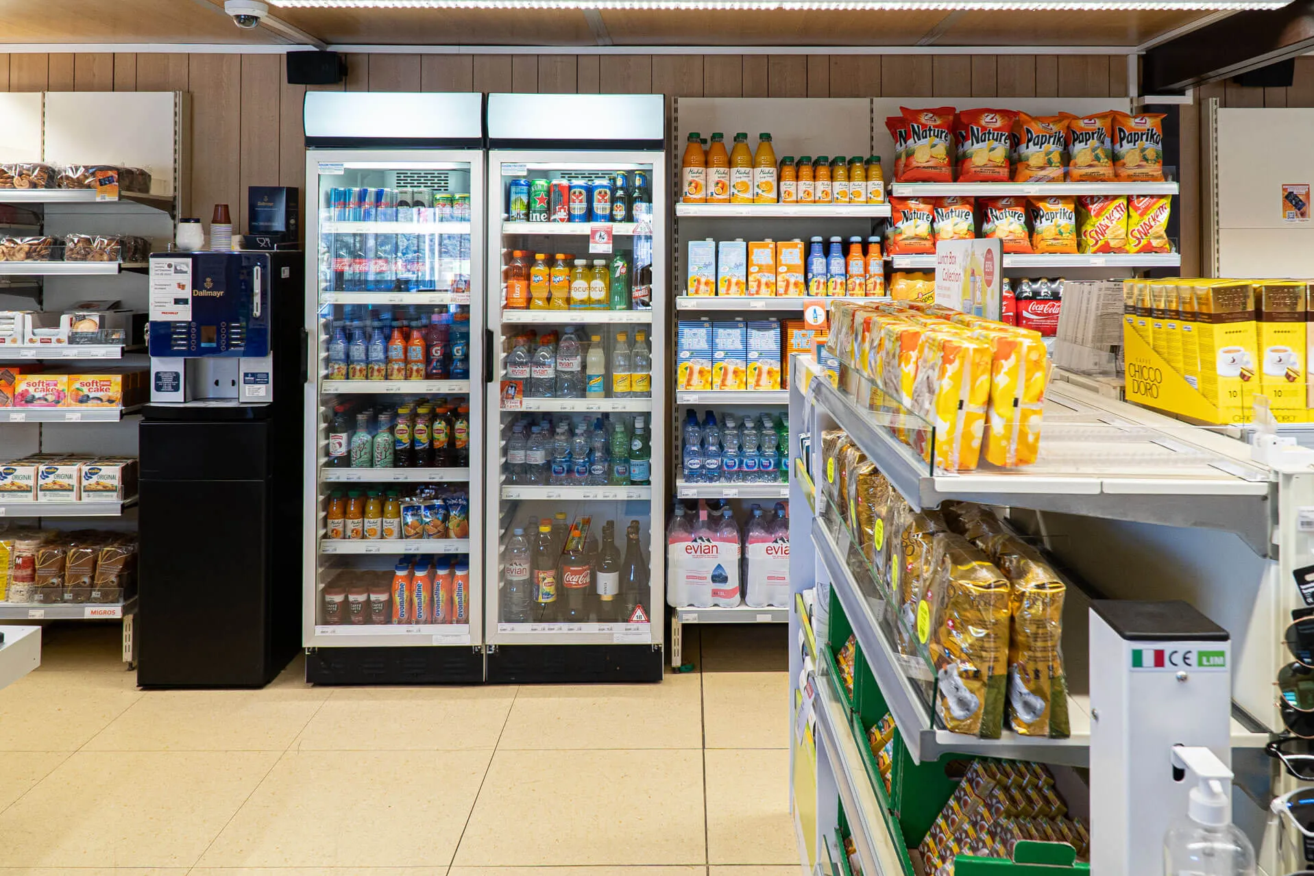 Piccadilly Brusino Minimarket