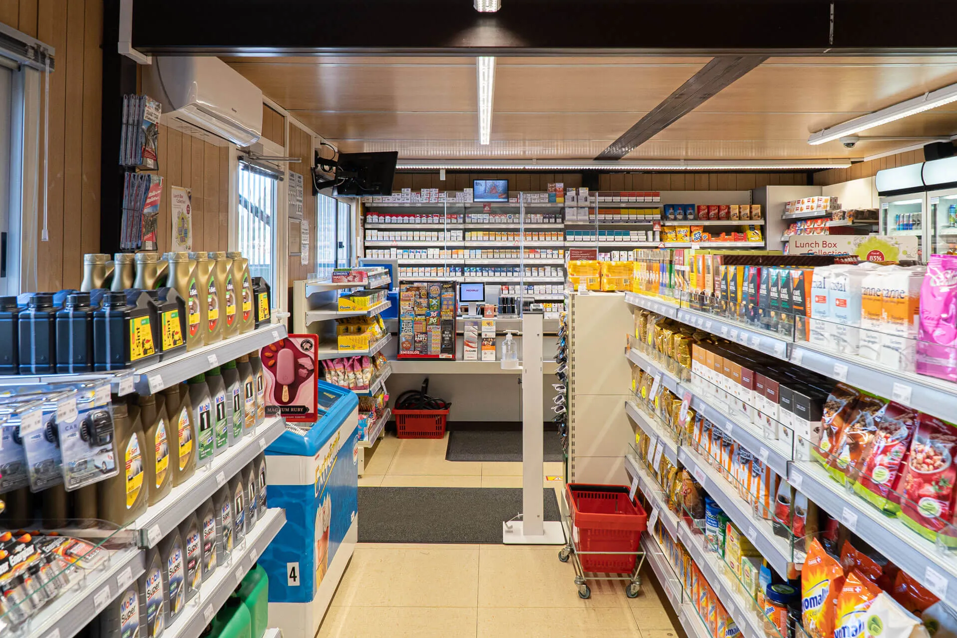 Piccadilly Brusino Minimarket