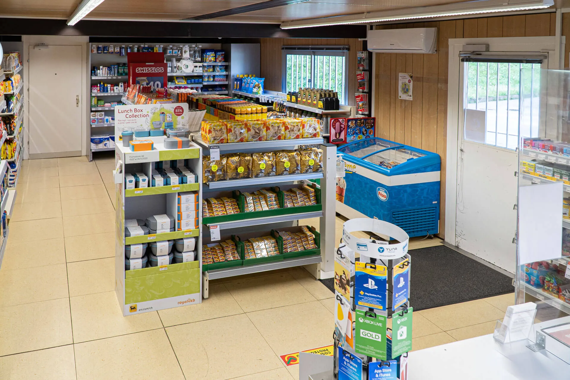 Piccadilly Brusino Minimarket