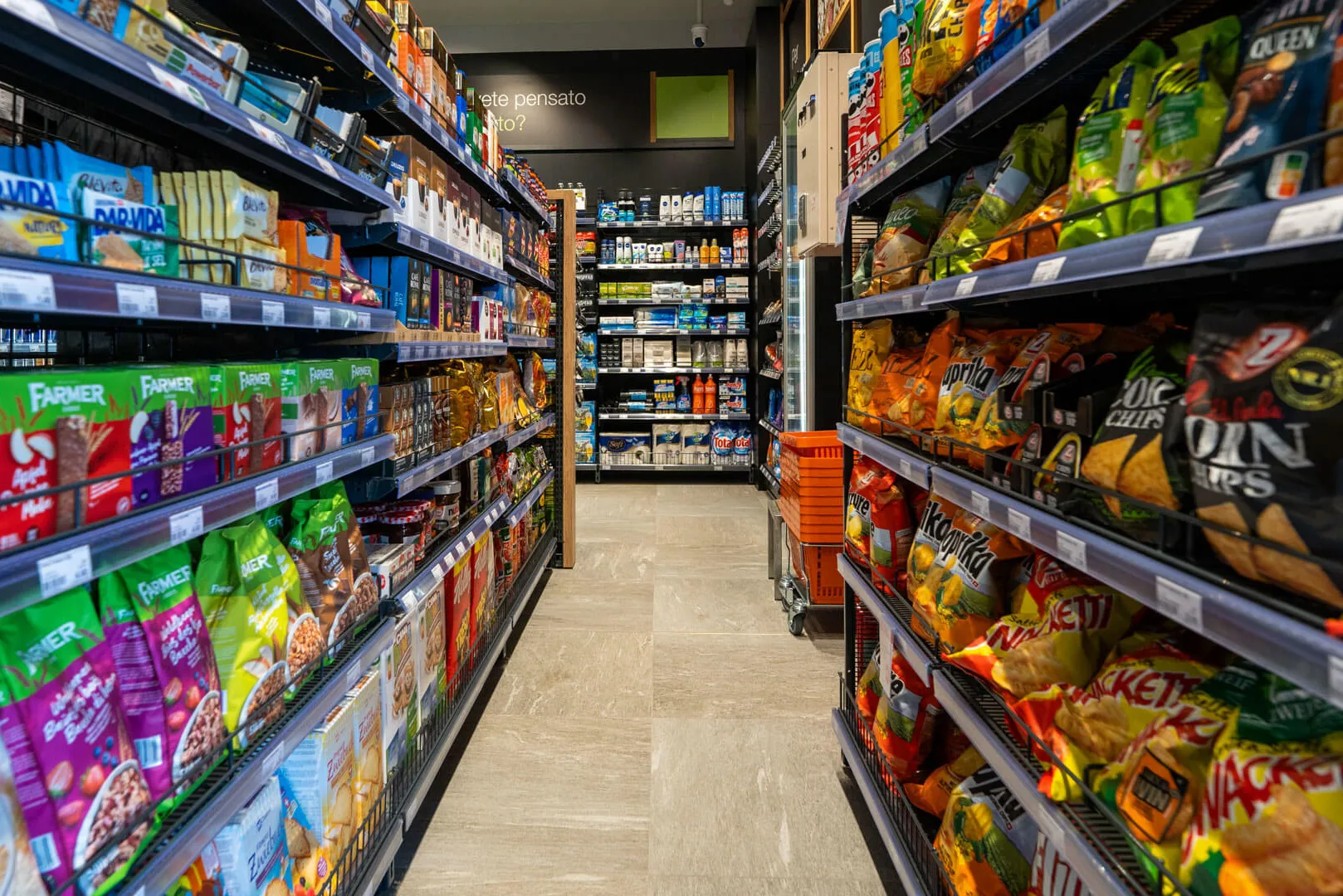 Piccadilly Cadenazzo Minimarket