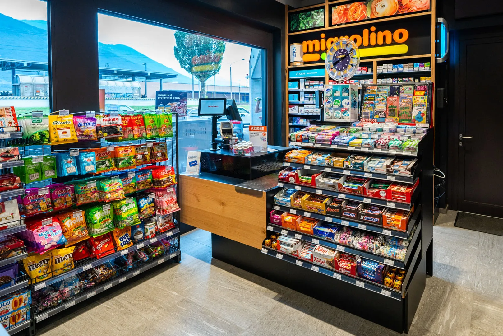 Piccadilly Cadenazzo Minimarket