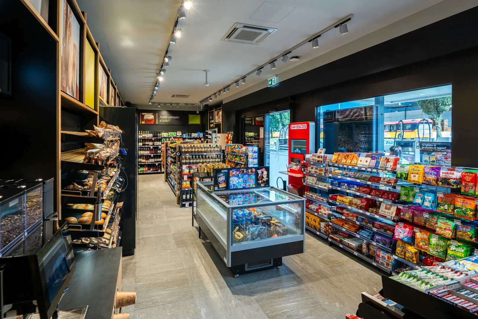 Piccadilly Cadenazzo Minimarket