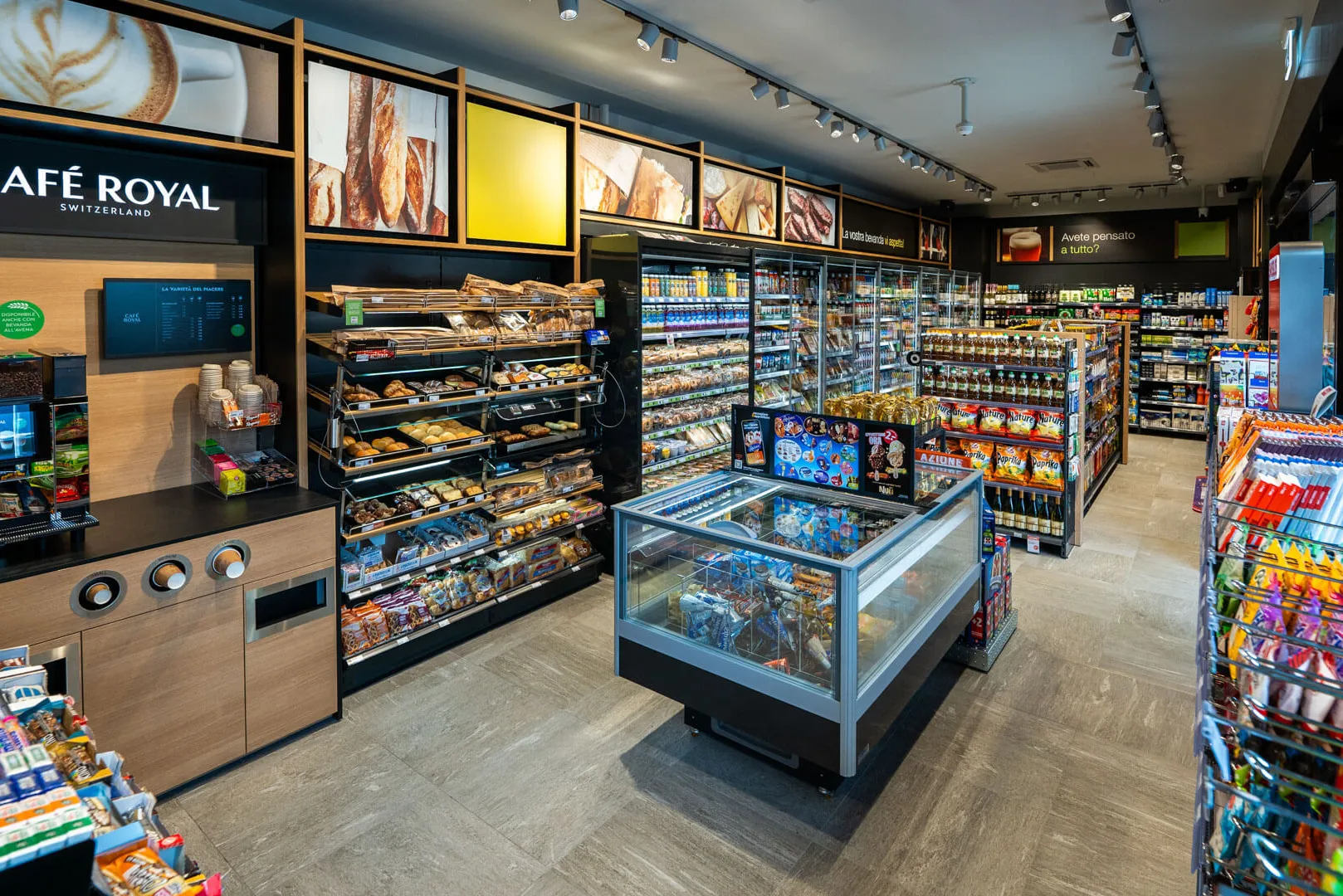 Piccadilly Cadenazzo Minimarket