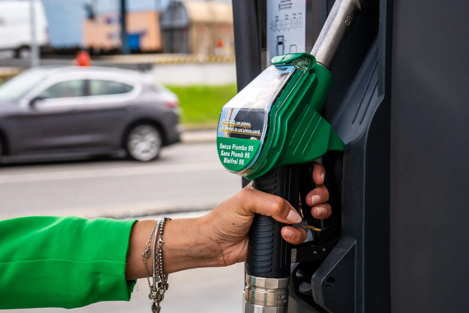 Piccadilly Cadenazzo Benzina