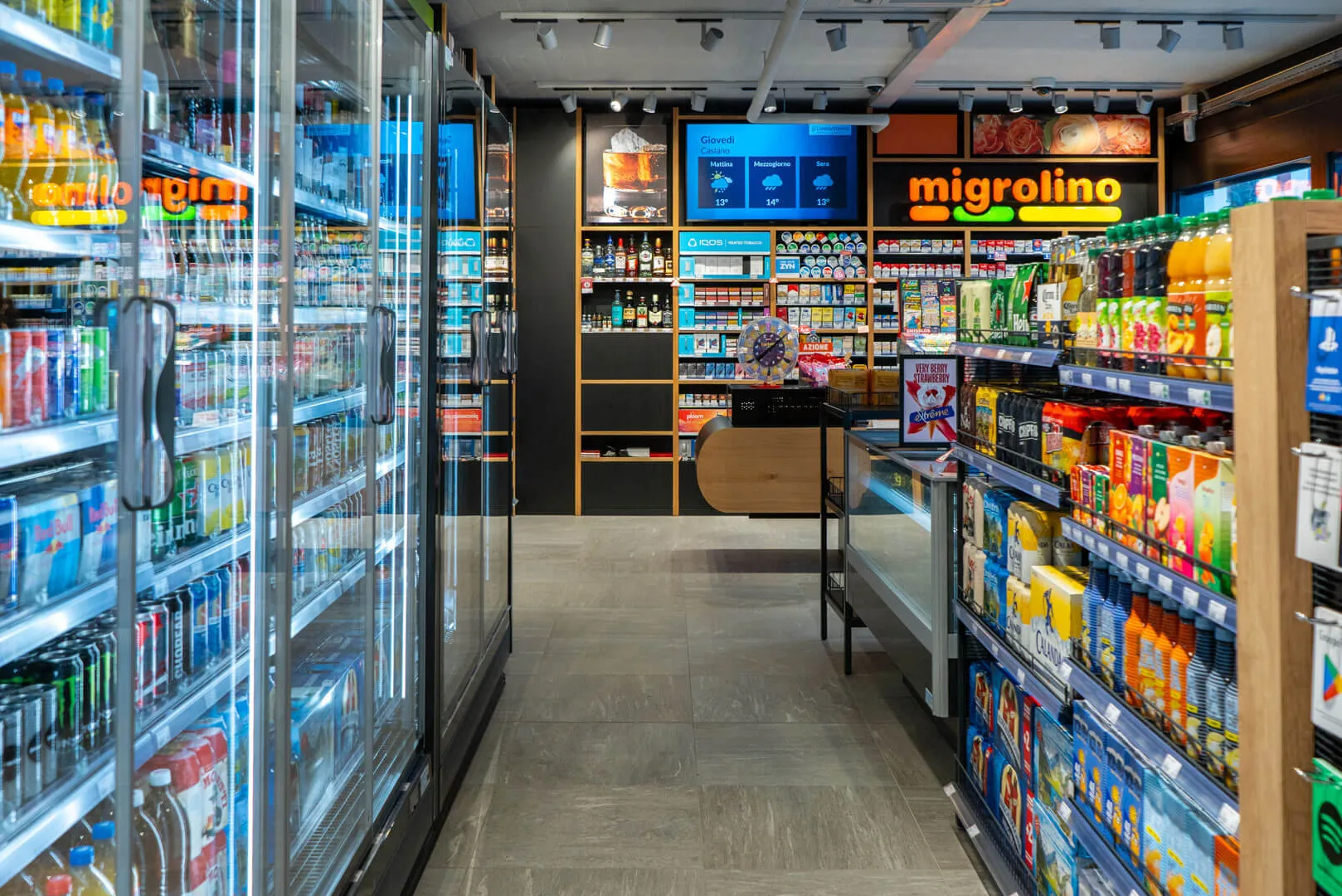 Piccadilly Caslano Minimarket