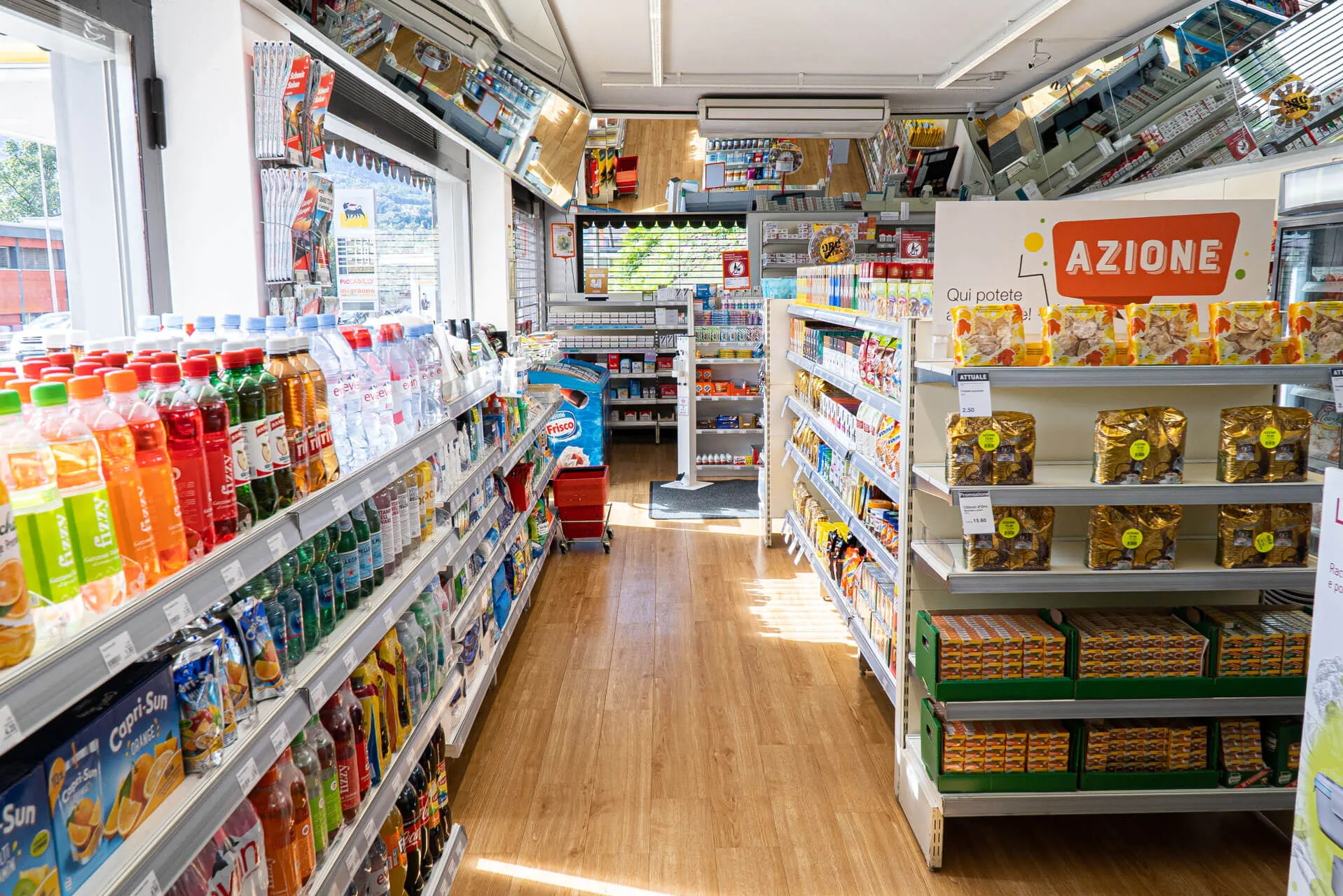 Piccadilly Caslano Minimarket