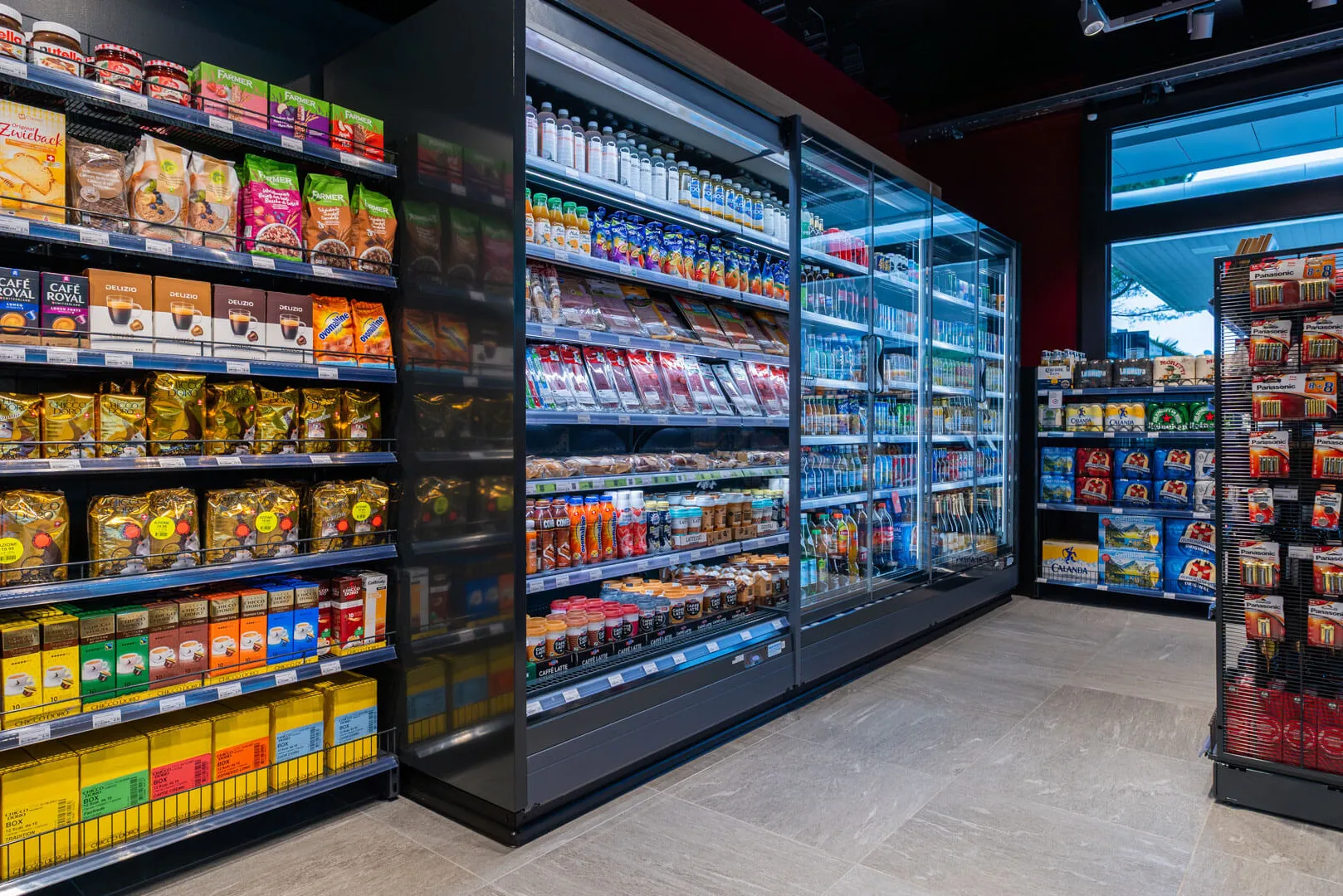 Piccadilly Chiasso Minimarket