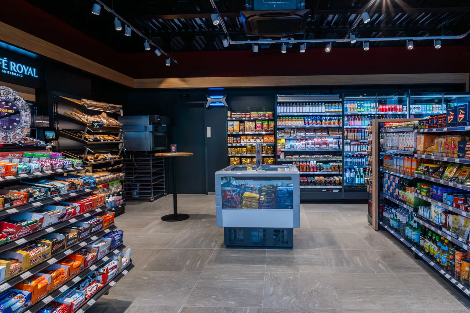 Piccadilly Chiasso Minimarket