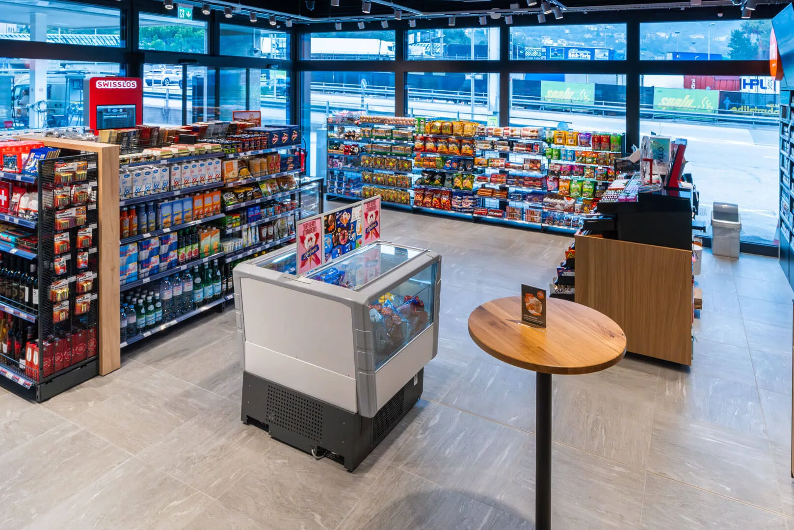 Piccadilly Chiasso Minimarket