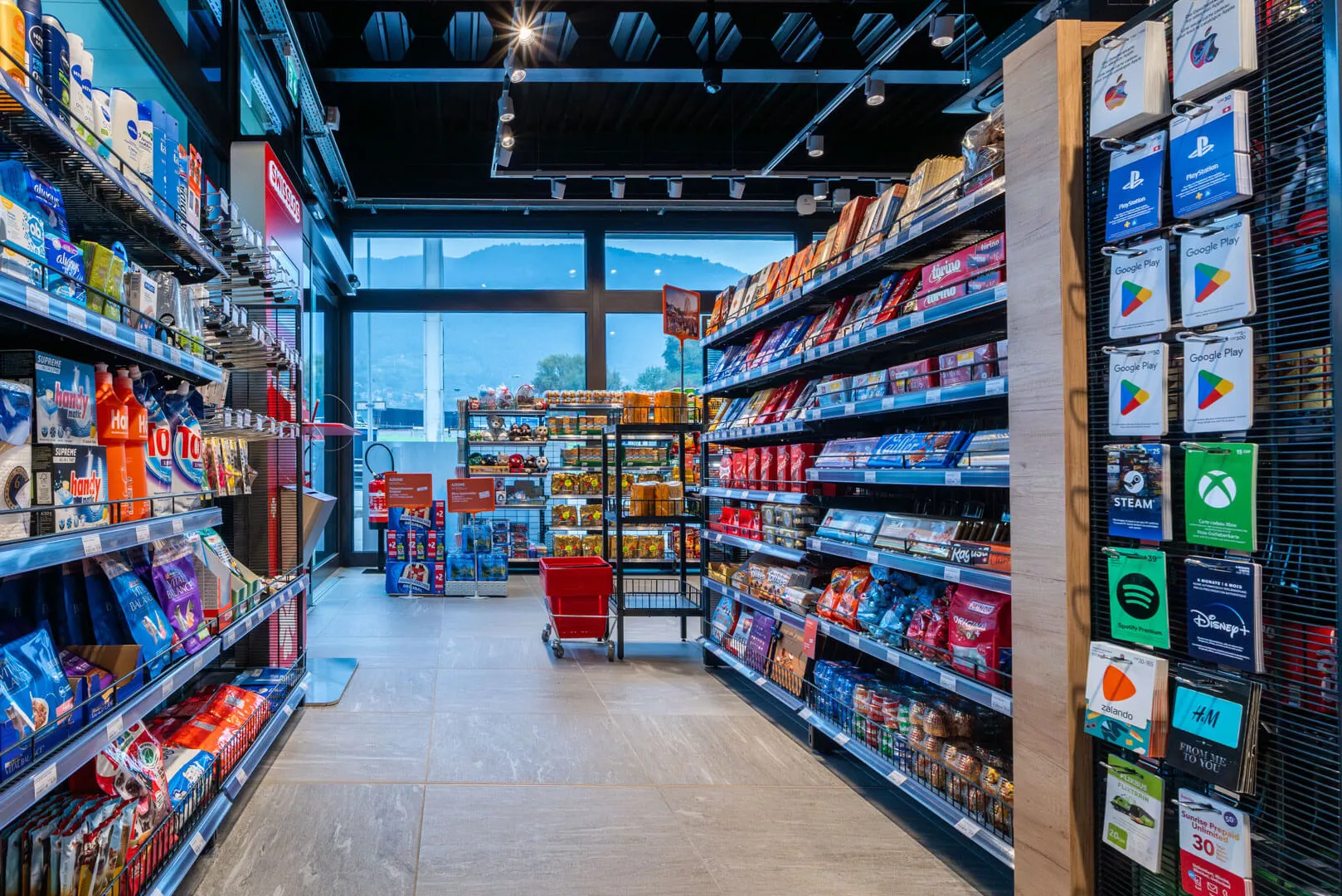 Piccadilly Chiasso Minimarket