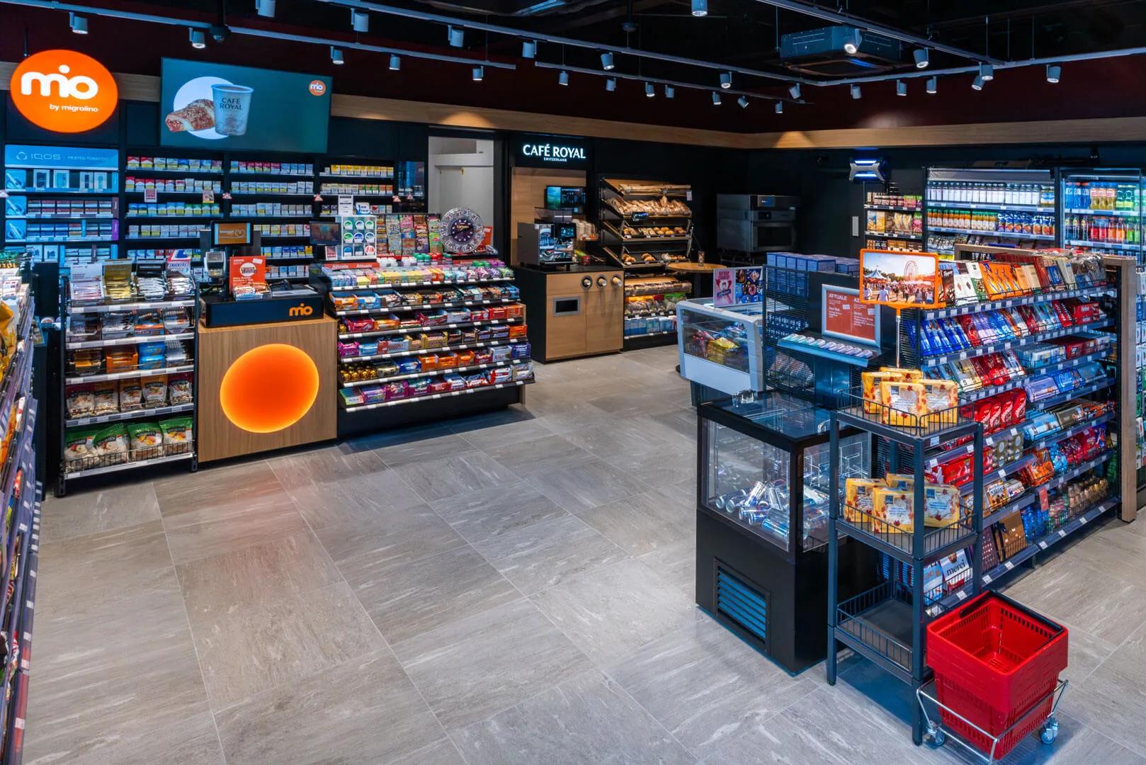 Piccadilly Chiasso Minimarket