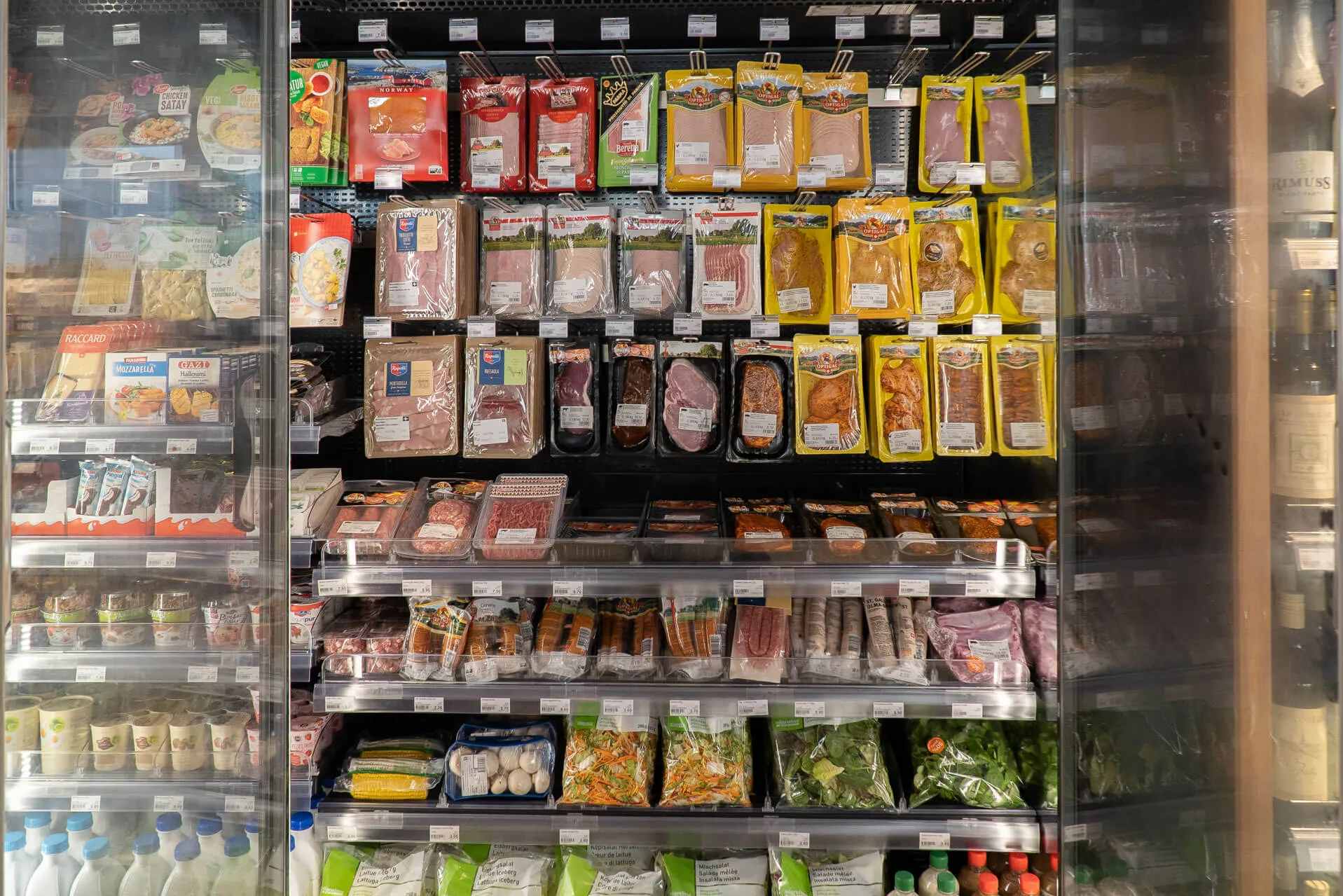 Piccadilly Lugano Minimarket