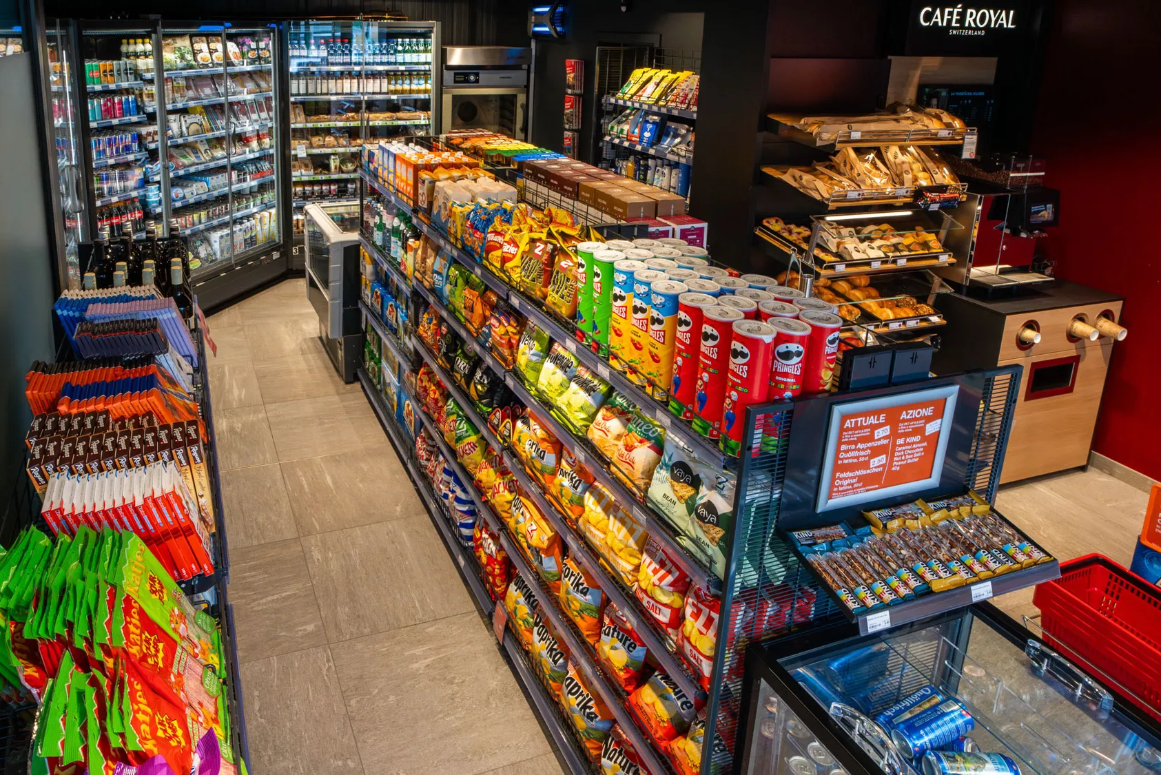 Piccadilly Mendrisio Minimarket