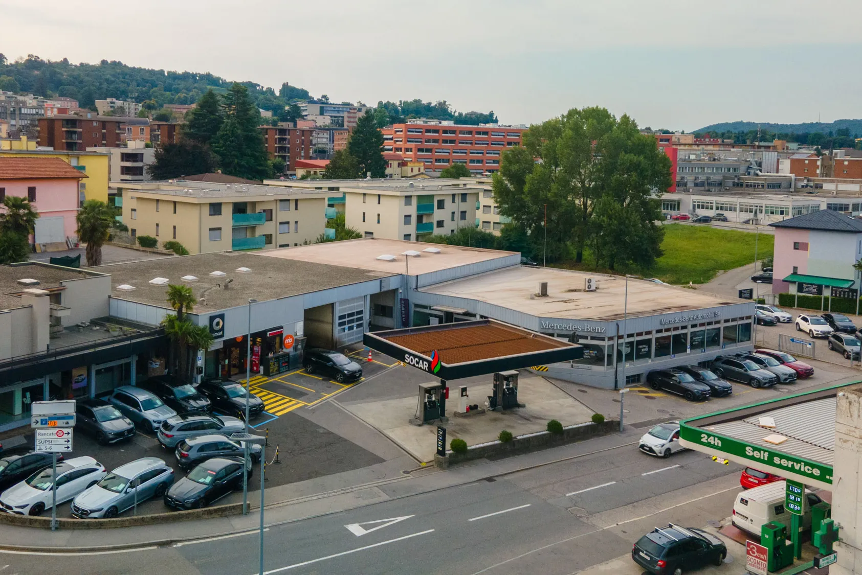 Piccadilly Mendrisio Via Zorzi 4