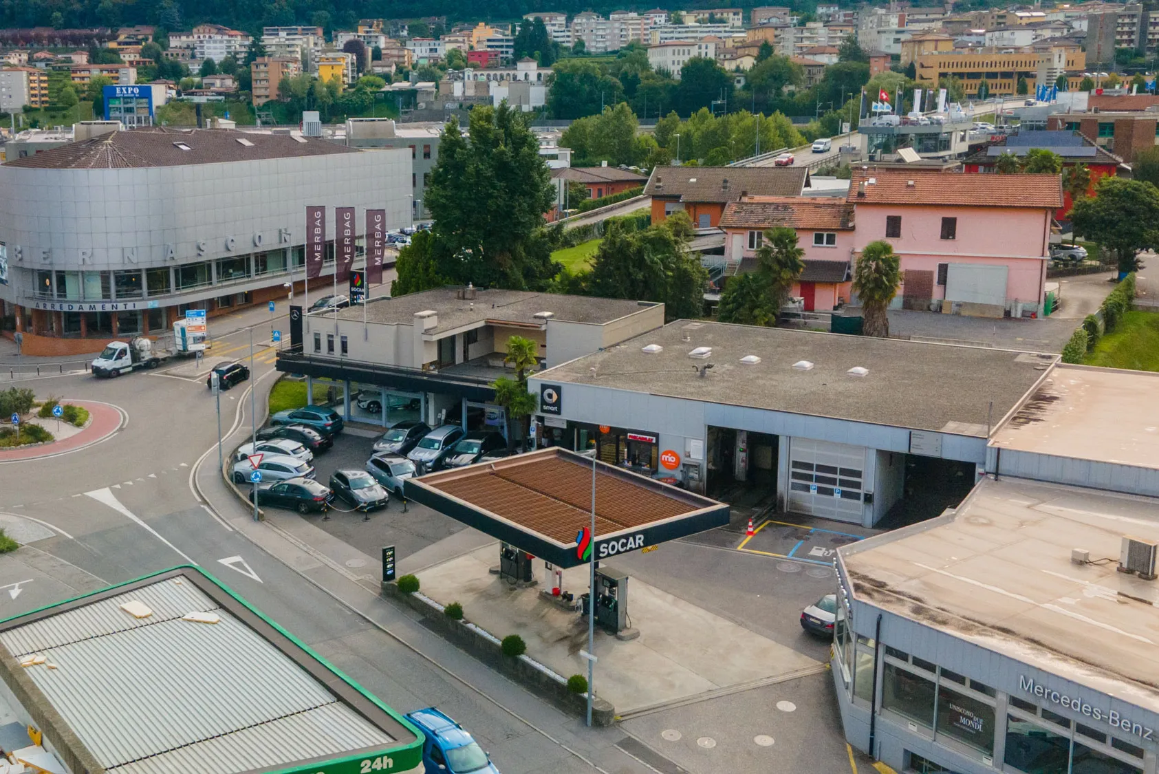 Piccadilly Mendrisio Via Zorzi 4