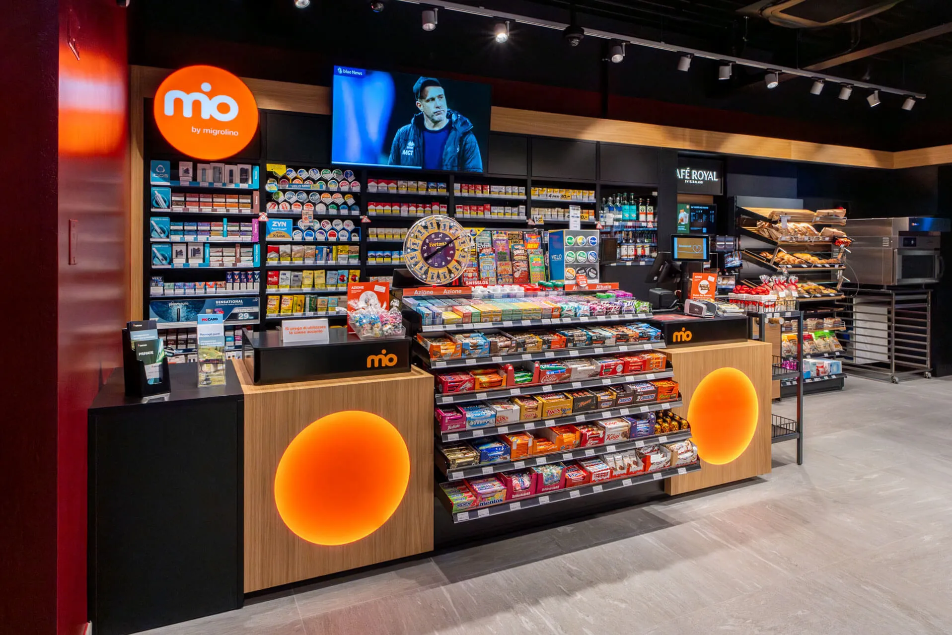 Piccadilly Novazzano Via Cios 5