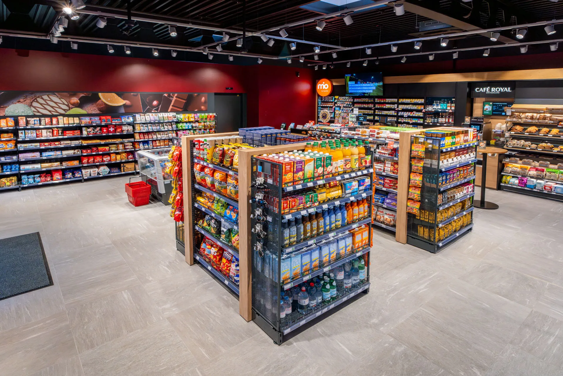 Piccadilly Novazzano Via Cios 5