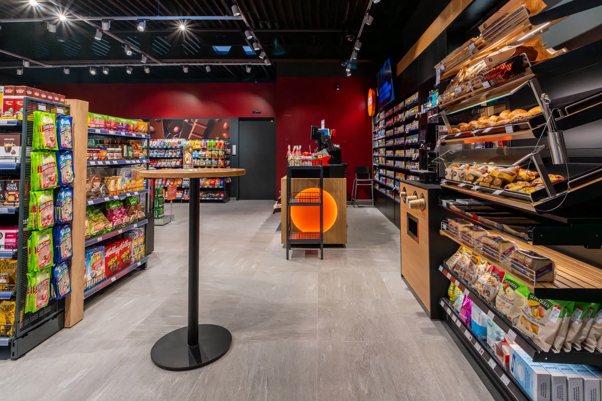 Piccadilly Novazzano Minimarket