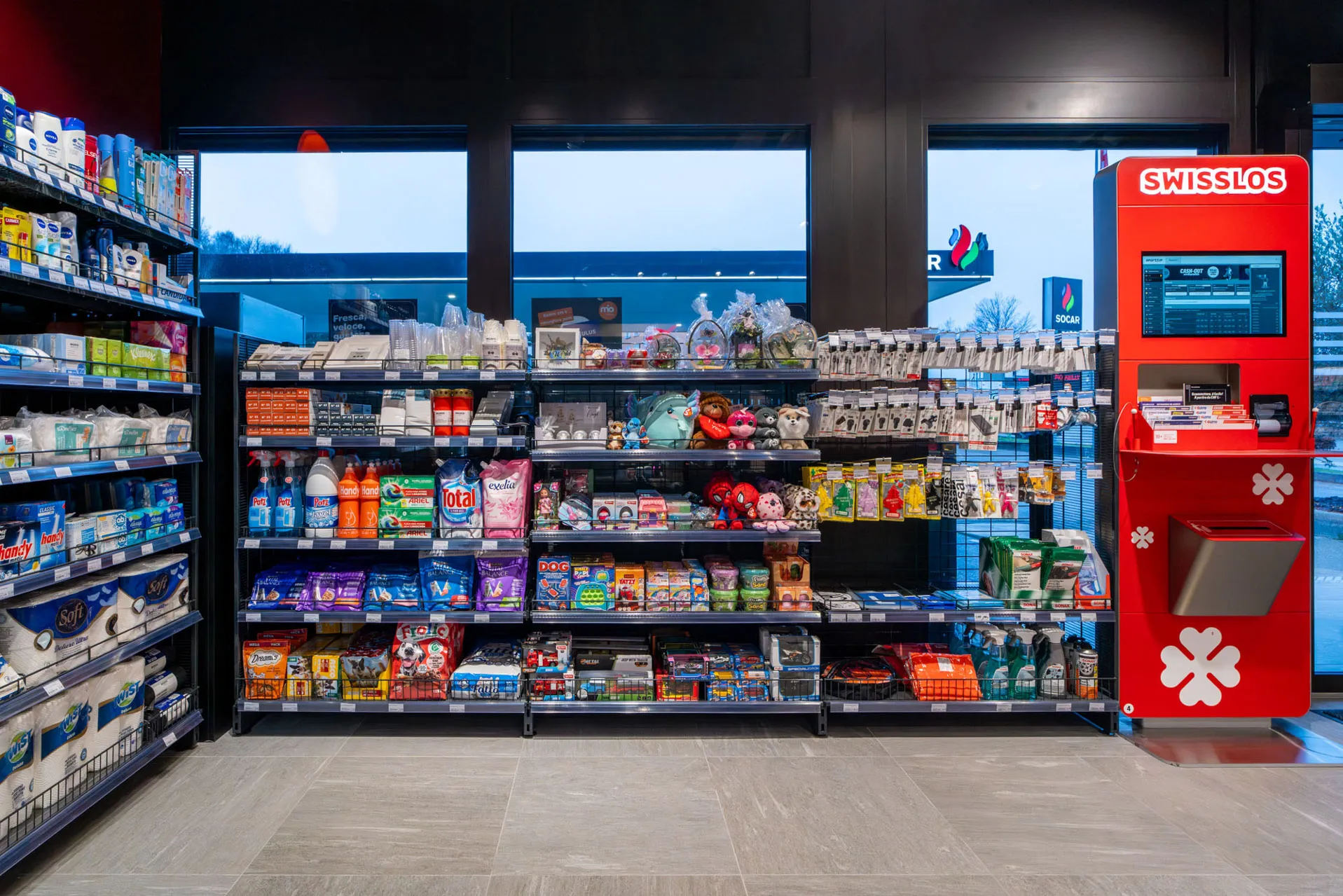 Piccadilly Novazzano Via Cios 5