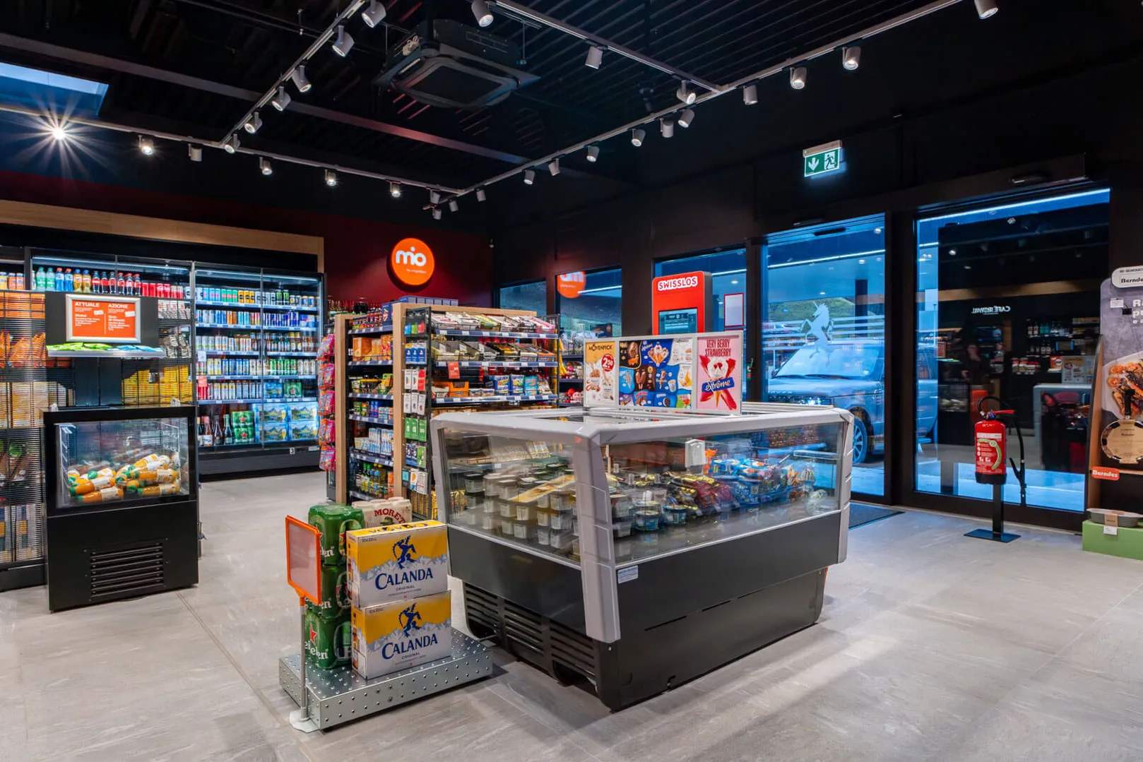 Piccadilly Novazzano Minimarket