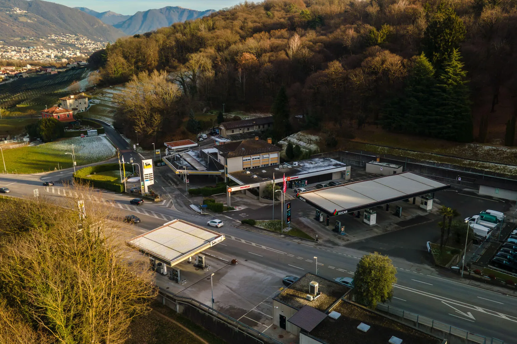 Piccadilly Novazzano Pasticceria