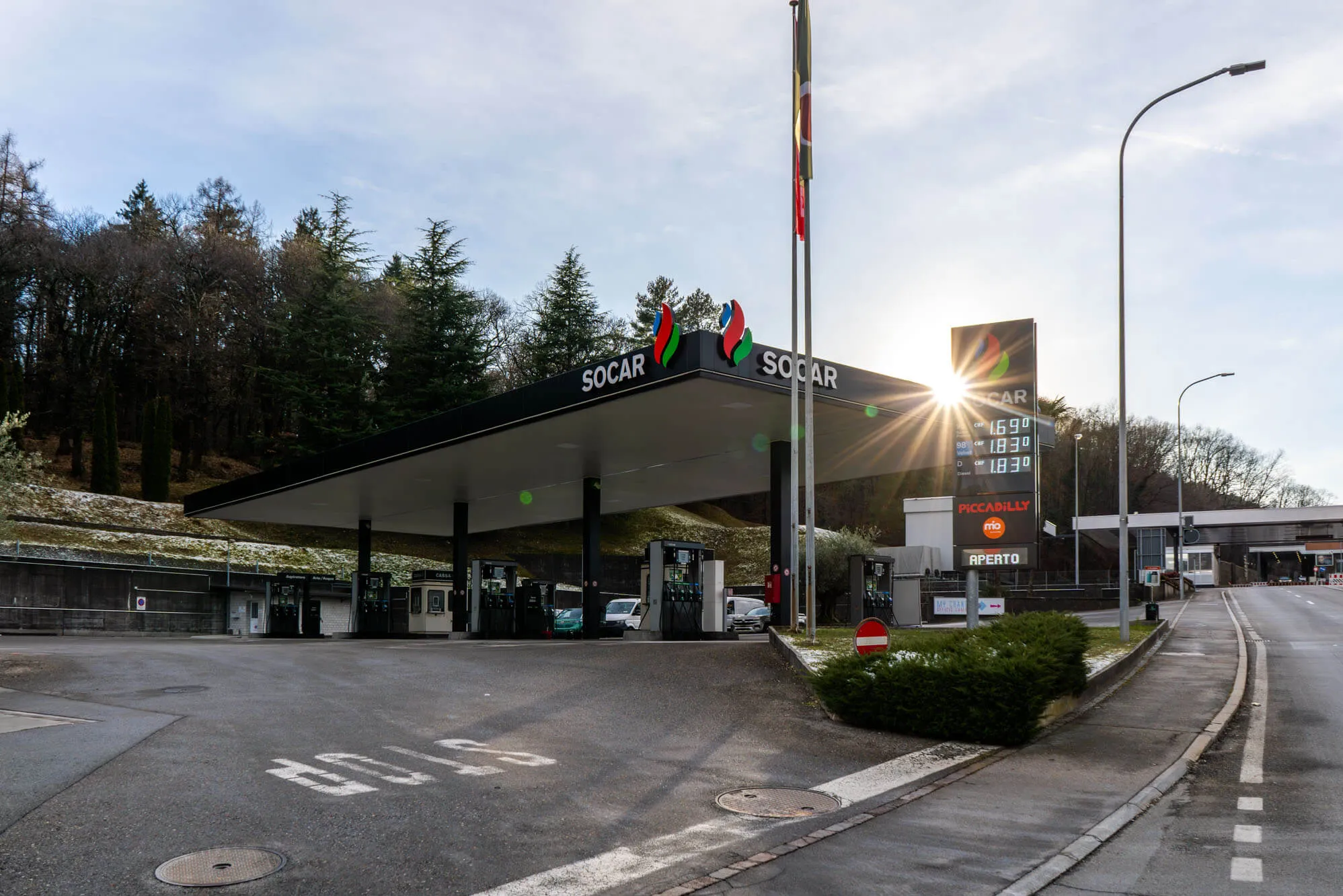 Piccadilly Novazzano Pasticceria