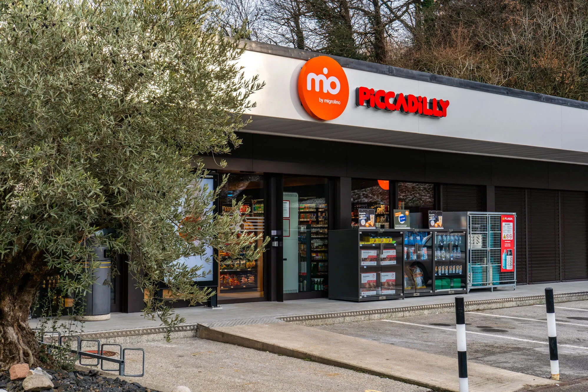 Piccadilly Novazzano Caffé asporto