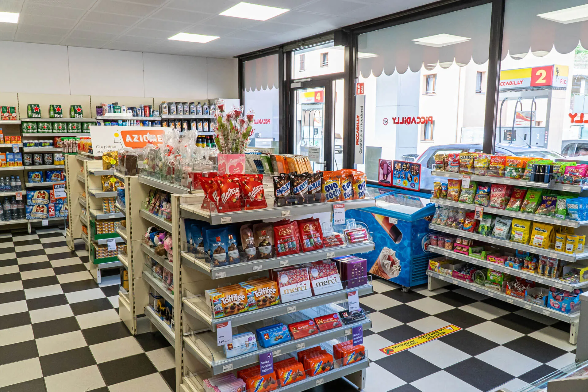Piccadilly Monteggio Minimarket