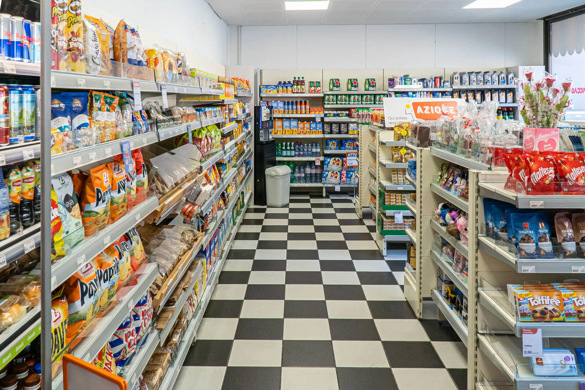 Piccadilly Monteggio Minimarket