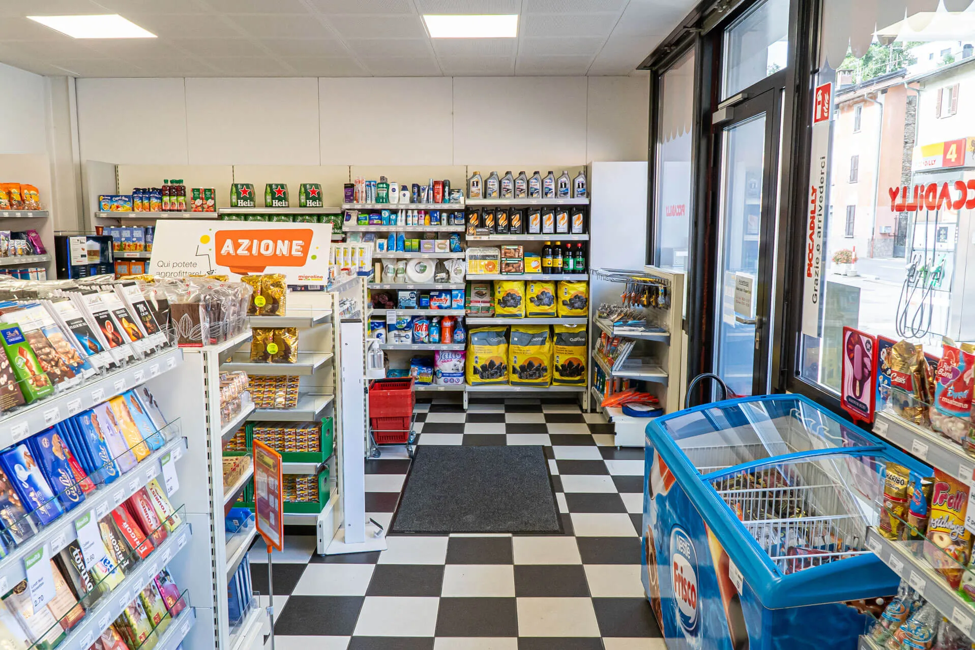 Piccadilly Monteggio Minimarket