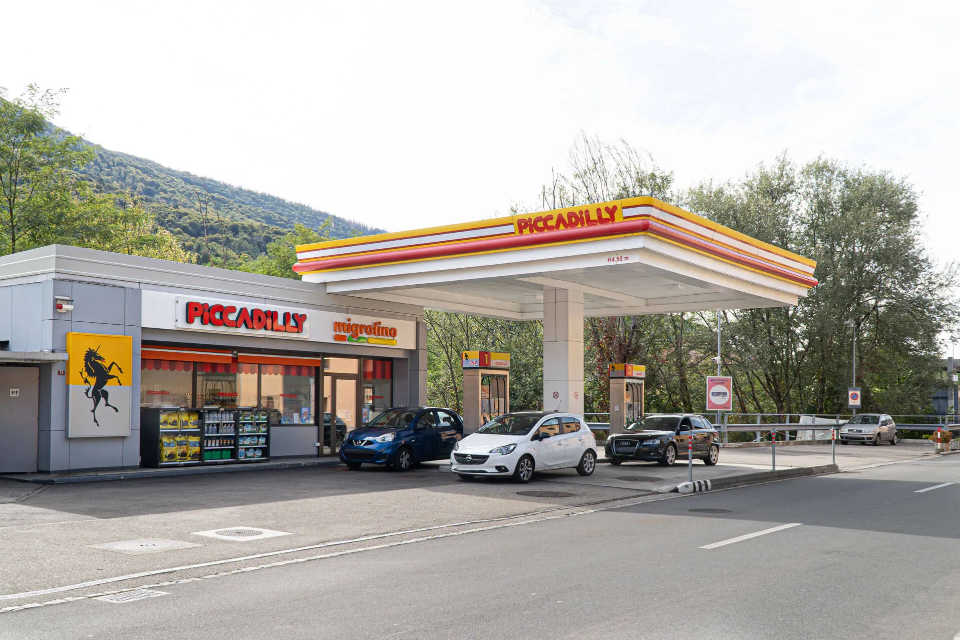 Piccadilly Monteggio Via Cantonale 59