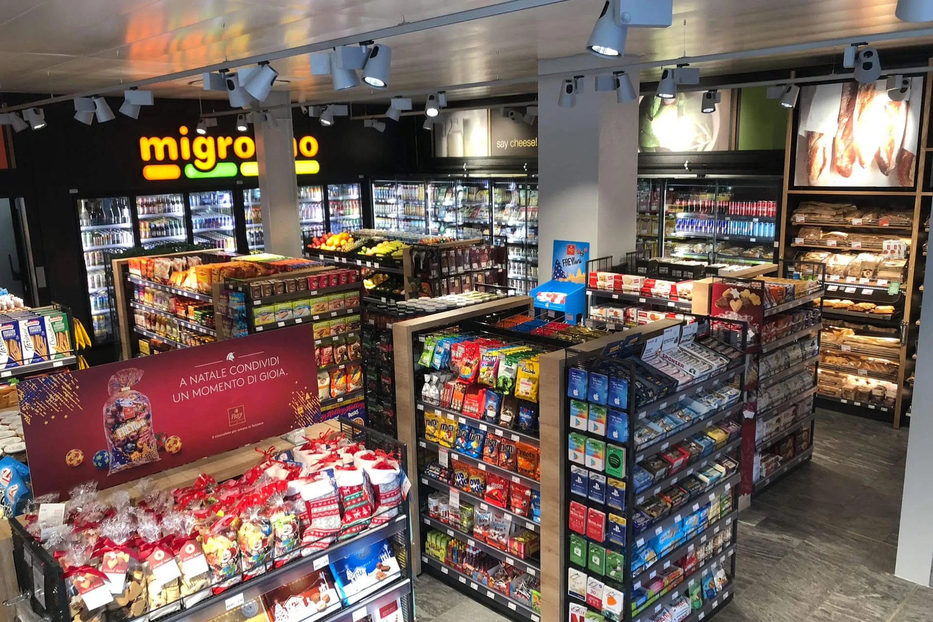 Piccadilly Viganello Minimarket