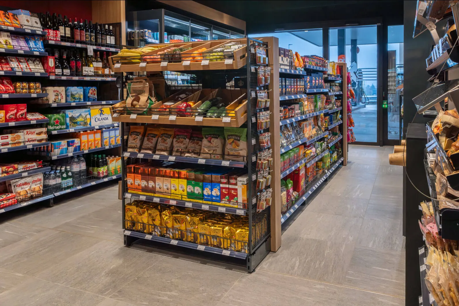 Piccadilly Biasca Esterno