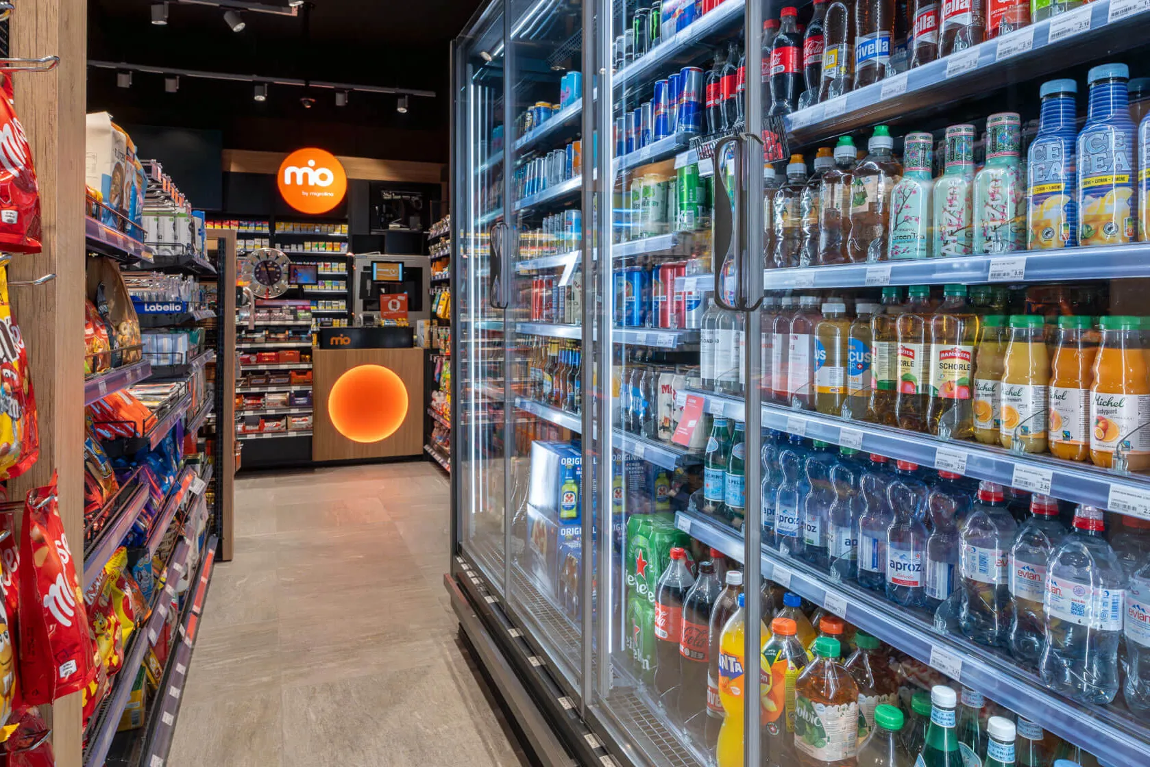 Piccadilly Biasca Minimarket