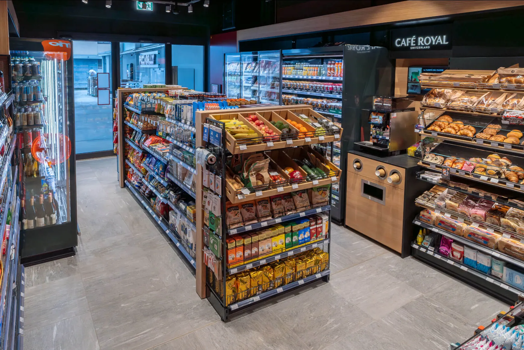 Piccadilly Biasca Minimarket