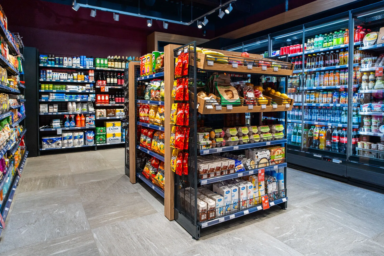 Piccadilly Novazzano Minimarket