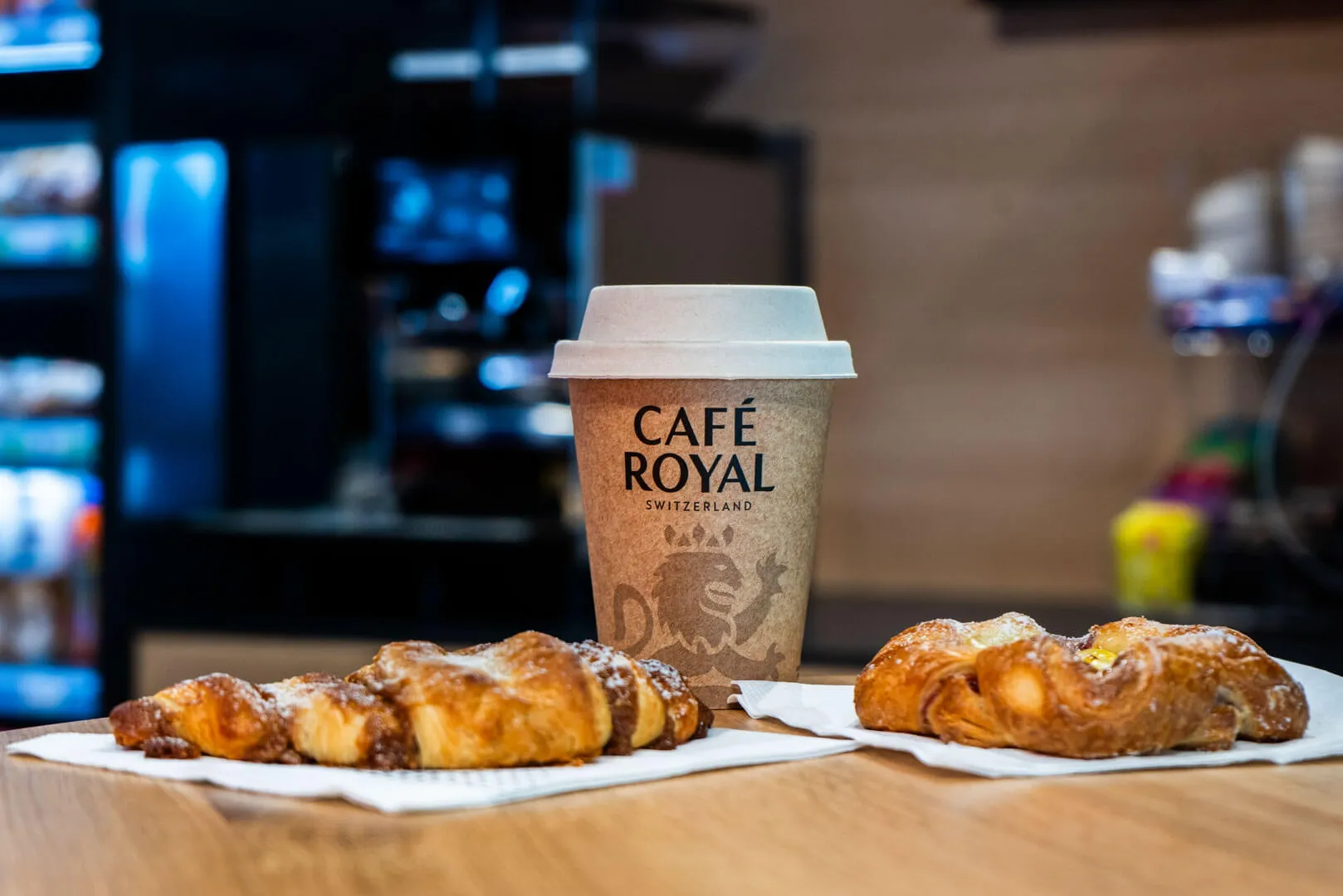 Piccadilly Novazzano Caffé da asporto