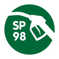 Benzin SP98