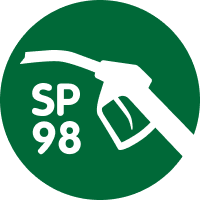 Benzin SP98