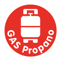 Gas propano